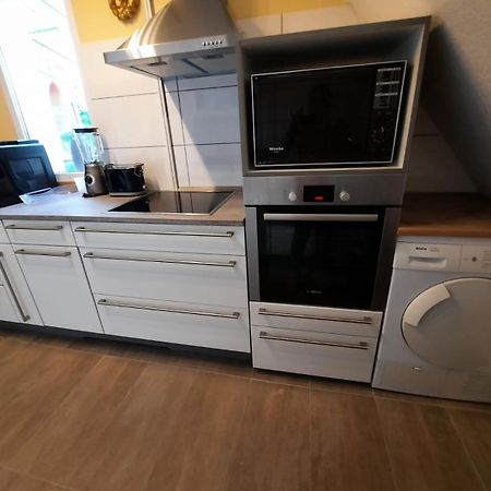 Ferienwohnung Mittelpunkt Schortens Dış mekan fotoğraf