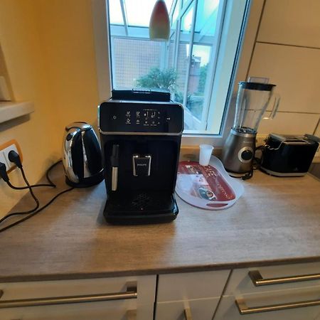 Ferienwohnung Mittelpunkt Schortens Dış mekan fotoğraf