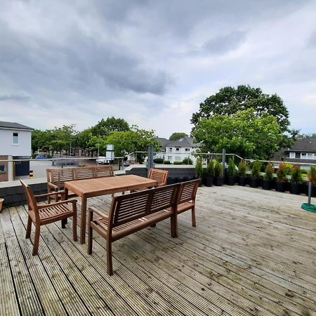Ferienwohnung Mittelpunkt Schortens Dış mekan fotoğraf