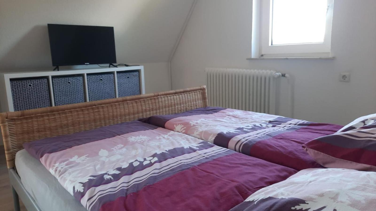 Ferienwohnung Mittelpunkt Schortens Dış mekan fotoğraf