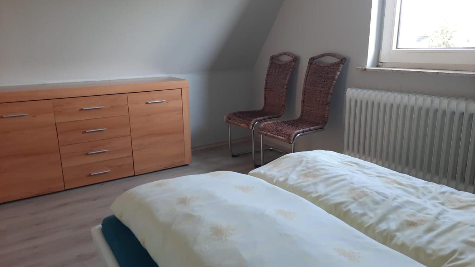 Ferienwohnung Mittelpunkt Schortens Dış mekan fotoğraf