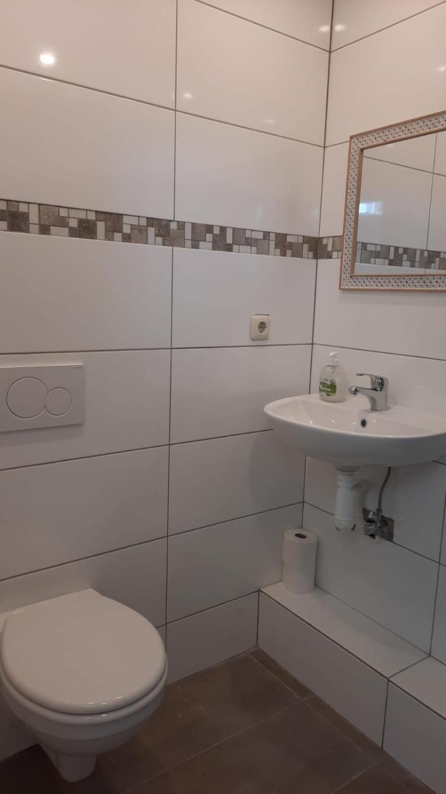 Ferienwohnung Mittelpunkt Schortens Dış mekan fotoğraf