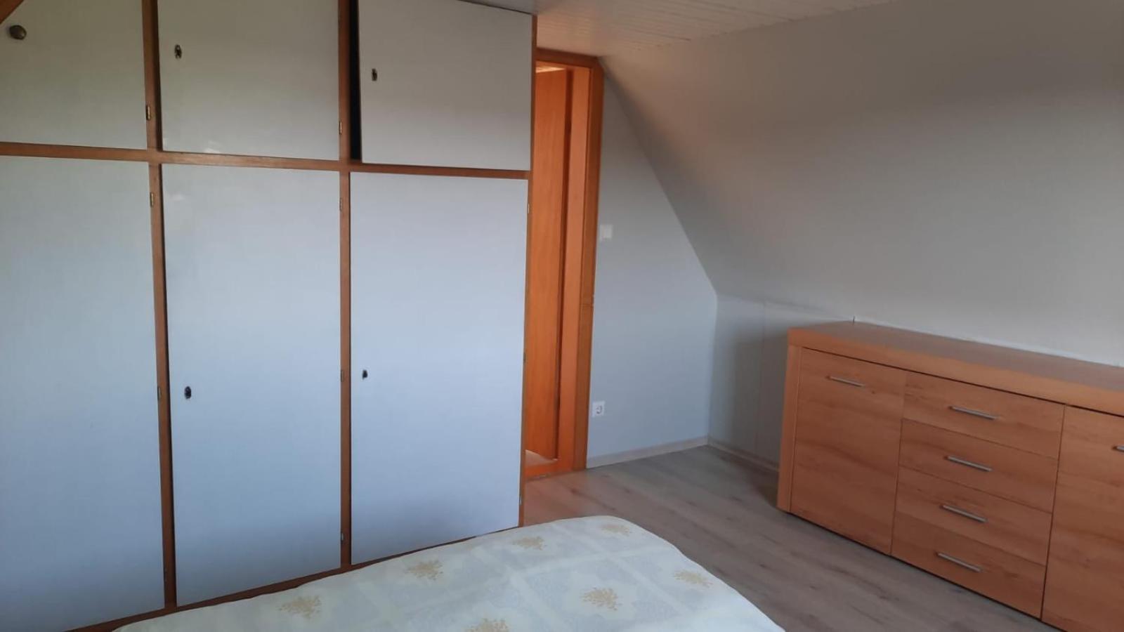 Ferienwohnung Mittelpunkt Schortens Dış mekan fotoğraf