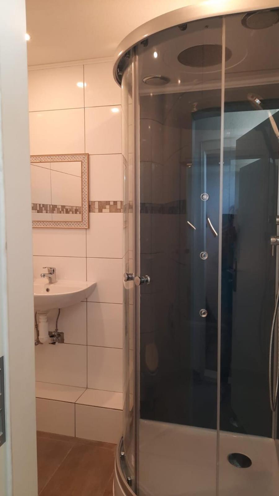 Ferienwohnung Mittelpunkt Schortens Dış mekan fotoğraf