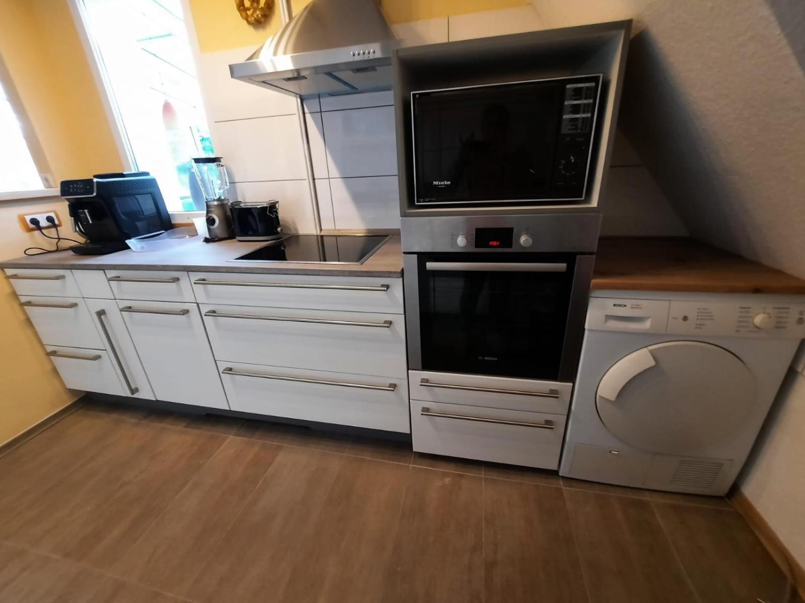 Ferienwohnung Mittelpunkt Schortens Dış mekan fotoğraf