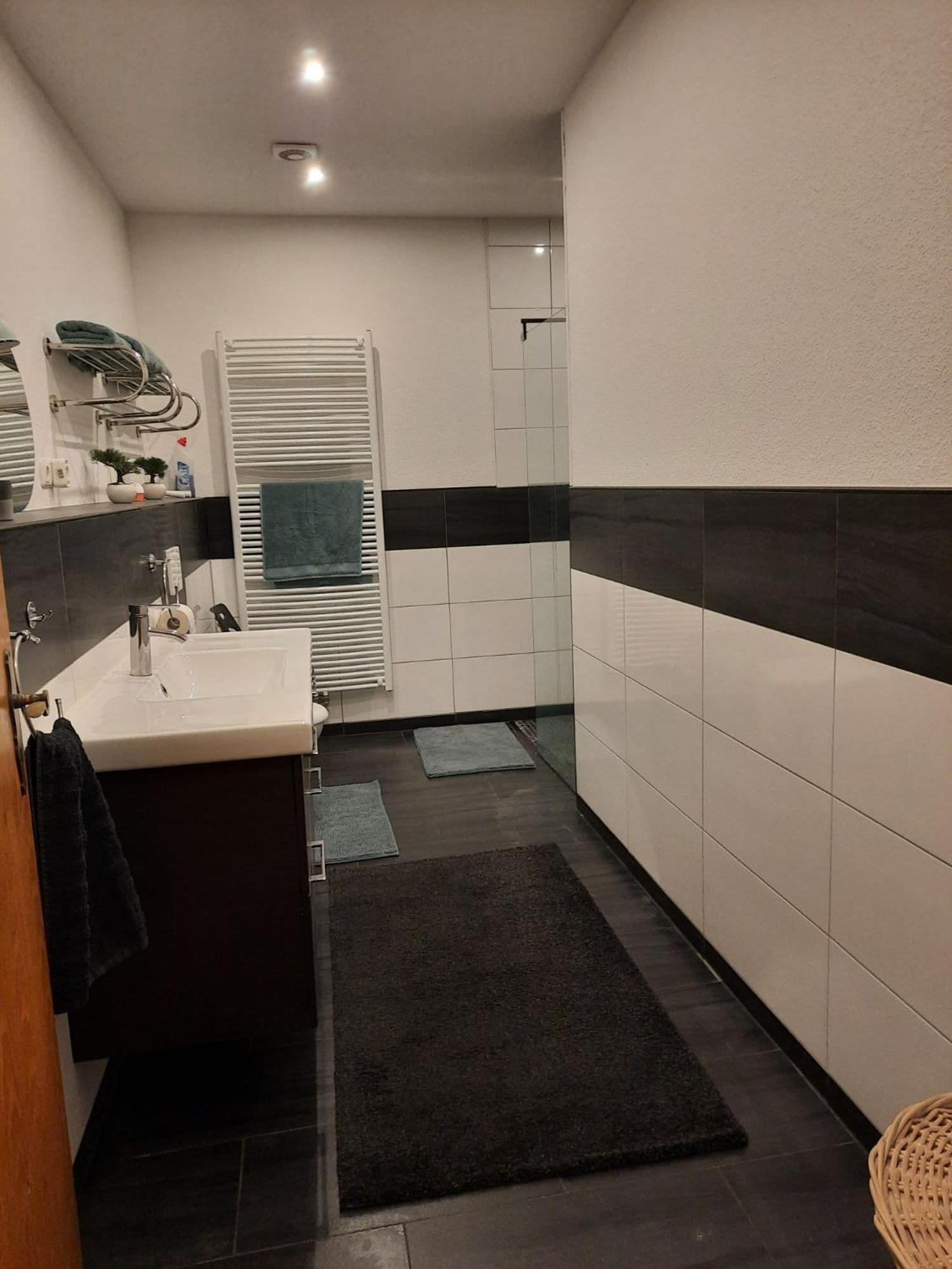 Ferienwohnung Mittelpunkt Schortens Dış mekan fotoğraf