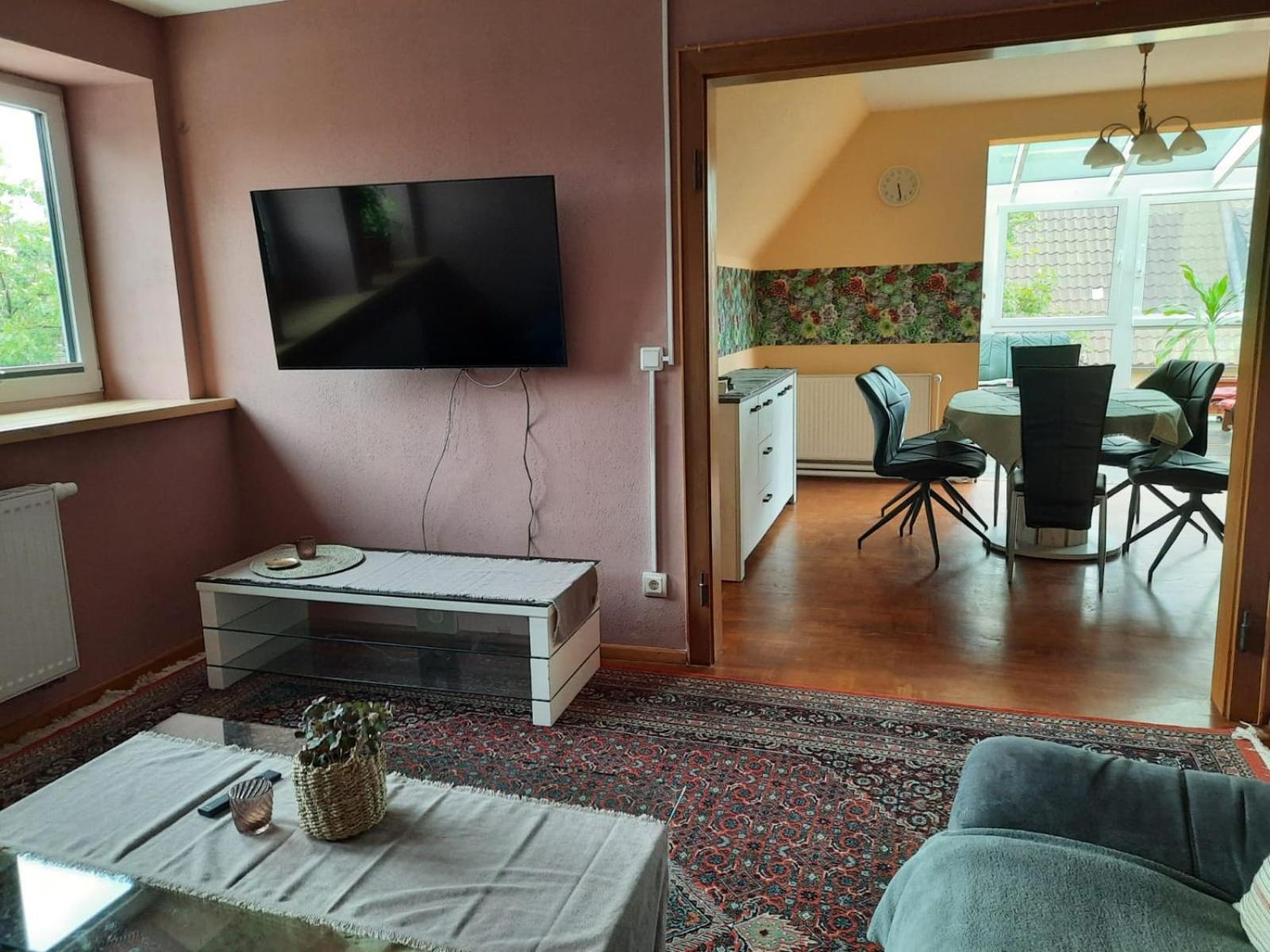 Ferienwohnung Mittelpunkt Schortens Dış mekan fotoğraf