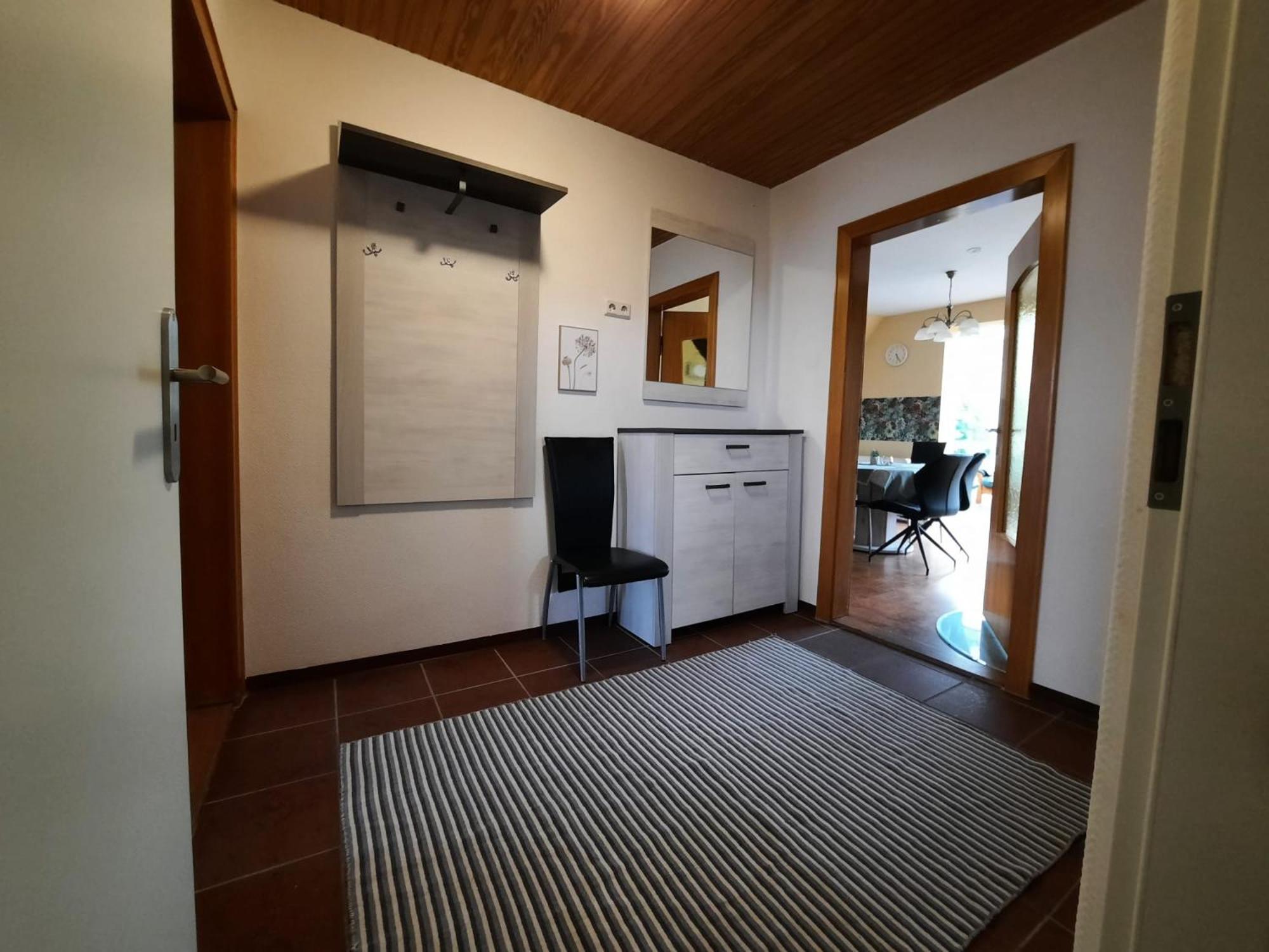 Ferienwohnung Mittelpunkt Schortens Dış mekan fotoğraf